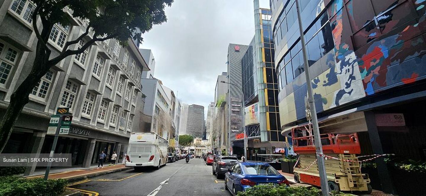 Hongkong Street (D1), Office #490396301